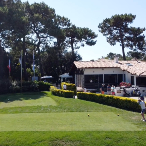 3ème Édition de la Coupe BARNES au Golf International d'Arcachon